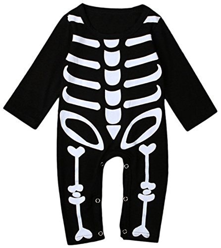 La Vogue Baby Boys Girls Long Romper Costume Playsuit Jumpsuit Sleepwear