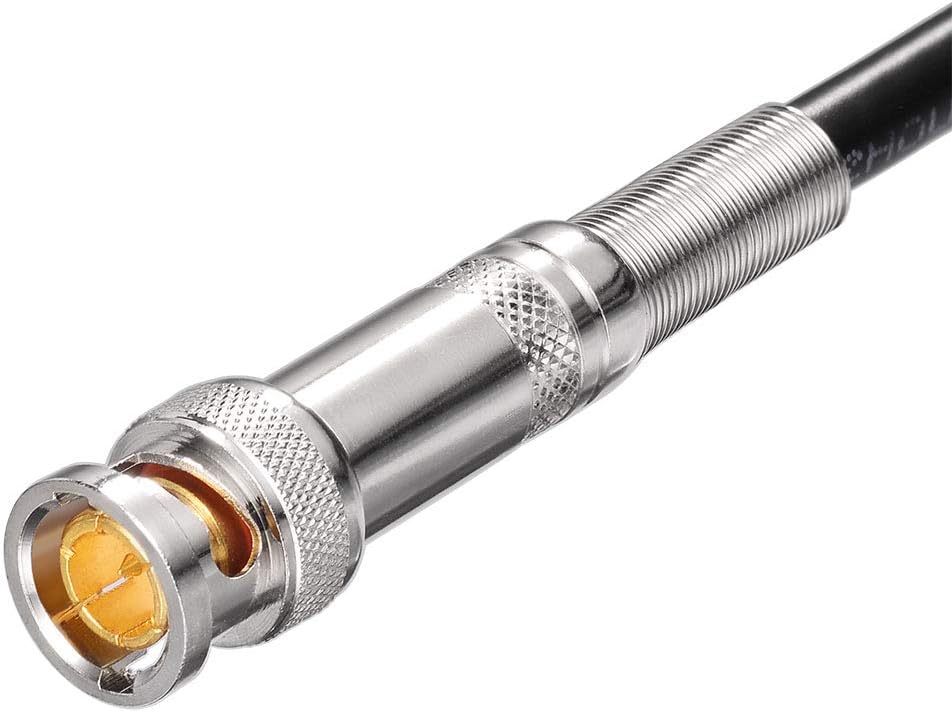 Eightwood 3.5mm Audio Cable BNC Male to 3.5mm male Plug Power Audio Cable 100cm extension cable for BNC Antenna Portable Audio Equipment Digital Cameras Camcorders Portable DVD Players Stereo - Image 5