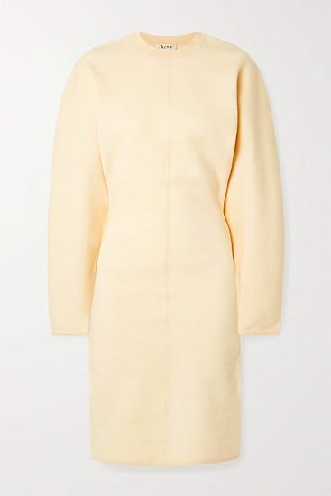 Amazon アクネ ストゥディオズ Acne Studios レディース ワンピース ドレス ワンピース Krysten Stretch Jersey Dress 並行輸入品 ワンピース チュニック 通販