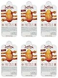 Justin's Classic Almond Butter Snack Pack with Pretzels 1.3oz (Pack of 6)