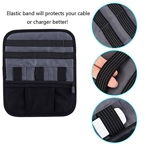 Cable-Organizer-Travel-BagElectronics-Accessories-OrganizerElectronics-Organizer-Travel-Bag-and-Travel-Electronic-Accessories-Storage-Bag-for-CablesPhonePower-Bank-MouseiPad