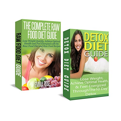 [Download PDF] Raw Food Diet Detox Diet Planted Based Diet Detox
