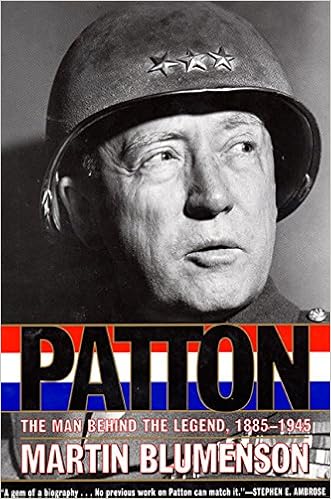 Amazoncom Patton The Man Behind The Legend 1885 1945 - 