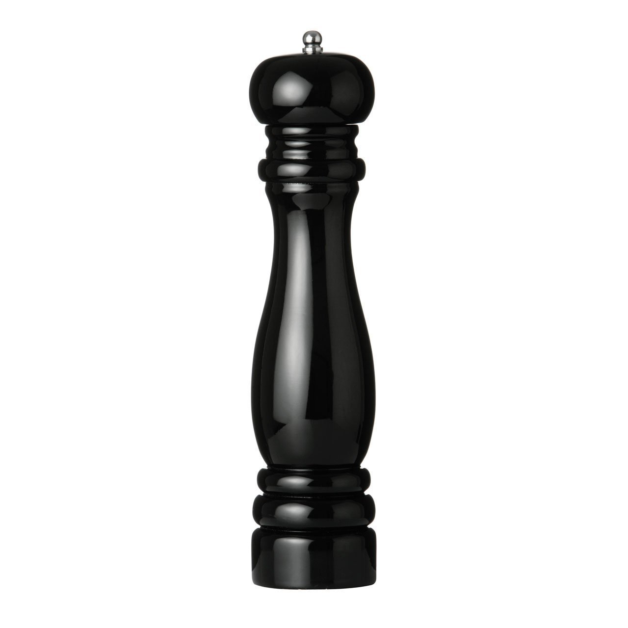 Premier Housewares Wood Black, Pepper Mill Amazon.co.uk Kitchen & Home