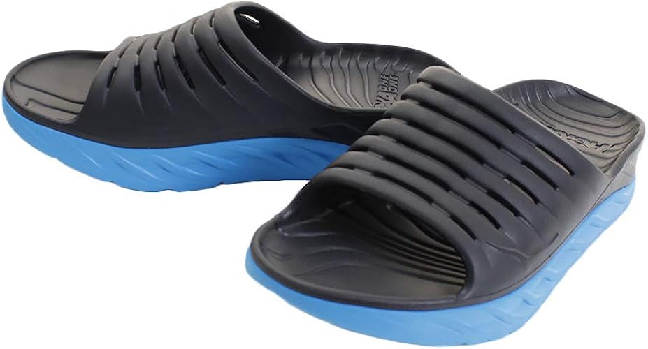 men's hoka one one ora recovery slide