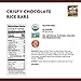 Nature’s Path EnviroKidz Chocolate Crispy Rice Bars, Healthy, Organic, Gluten-Free, Peanut Free 6 Ounce Box (Pack of 6)