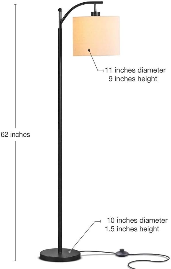 tall uplighter lamps