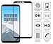 OnePlus 5T Screen Protector, Vigeer [ Full Coverage ] [0.3mm, 2.5D] [Bubble-Free] [9H Hardness] [Easy Installation] [HD Clear] Tempered Glass Screen Protector for OnePlus 5T