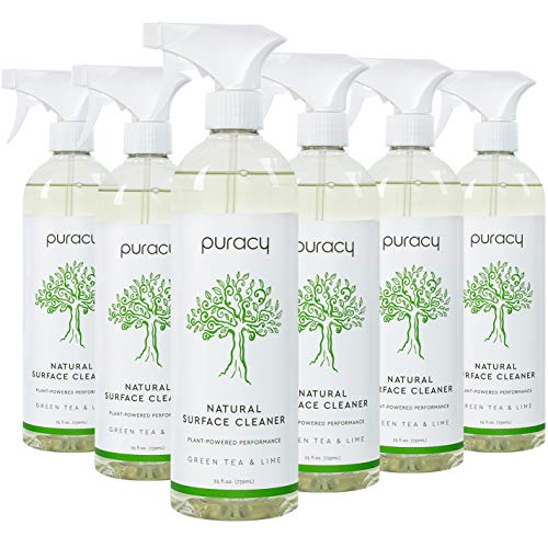 Puracy All Purpose Cleaner StreakFree Food Safe Natural Household