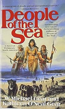 Mass Market Paperback People of the Sea (The First North Americans series, Book 5) Book