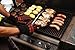 Amazing BBQ Gloves - 1472F Extreme Protection! Long Cuff and Ultra-Comfort Makes Grilling a Breeze! EN407-rated Kevlar Protection, Best Oven Mitts for Grilling, Baking, Charcoal (Large)