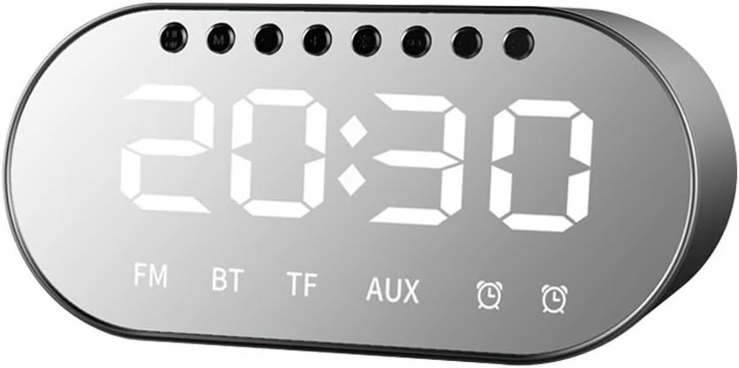 radio con doppia sveglia