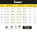 Junlan Women Neoprene Top Hot Sweat Workout T Shirt Body Shaper Sauna Suit Slimming Shapewear Training (Sauna Suit Black, XL)