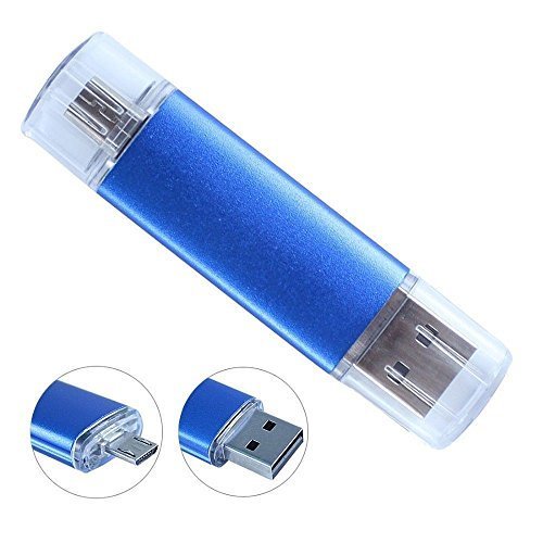 1TB OTG USB 2.0 Flash external drive (BLUE)