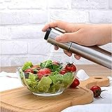 1Pcs Stainless Steel Spray Pump Fine Mist Olive