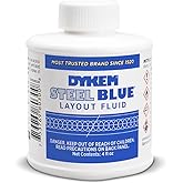 Layout Fluid, Steel Blue, 4 Oz