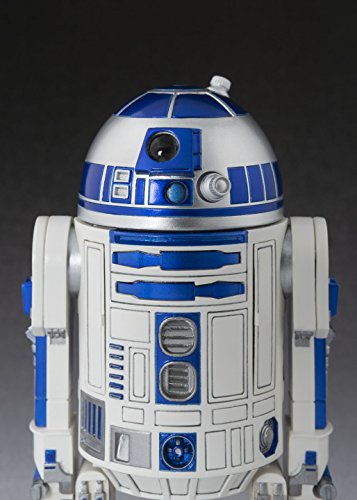 S.H. Figuarts Star Wars R2-D2(A NEW HOPE) 90 mm ABS & PVC painted movable figure