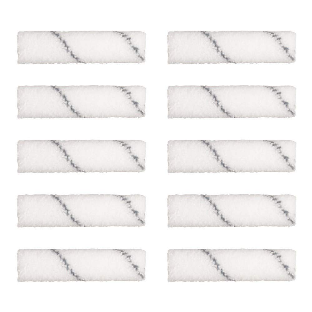 Harris Seriously Good Walls & Ceilings 4in Mini Roller Sleeve 10 Pack 102012203