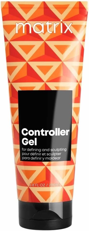 Matrix Controller Gel - Hair Styling Gel Strong Hold 200ml