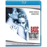 Basic Instinct (Unrated Director's Cut) [Blu-ray]