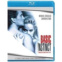 Amazon.com: Basic Instinct (Unrated Director's Cut) [Blu-ray ...