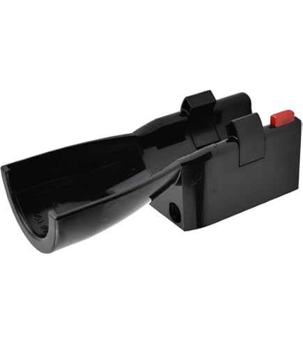 Vervangingsbatterij 6,4V 3200mAh LifePO4 – Geschikt Voor Maglite ML125, ML150LR, ML150LRX – Blauw