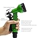 AIJING Garden Hose 50 Feet Expandable Flexible Hose 7 in 1 Function Car Washing and Watering for Home