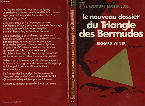 Le nouveau dossier du triangle des bermudes