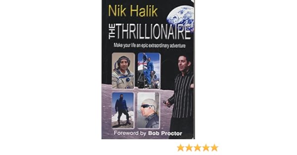 Nik Halik The Thrillionaire Pdf Free Nik Halik The Thrillionaire Pdf Free