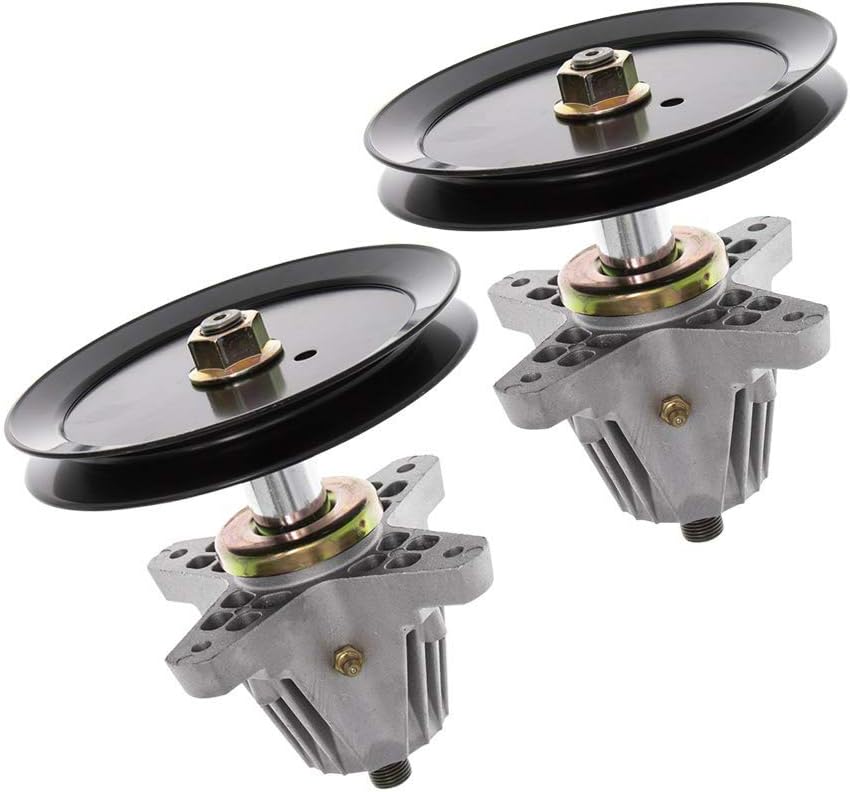 OakTen Pack of 2 Spindle Assembly for Cub Cadet MTD Troy
