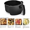 RUXINGGU-Air-Fryer-with-Fast-air-Circulation-System-Using-VORTX-Technology-Tower-Fryer-with-30-Minute-Timer-Temperature-Adjustable-to-45-liters RUXINGGU Air Fryer with Fast air Circulation System, Using VORTX Technology, Tower Fryer, with 30-Minute Timer, Temperature Adjustable to 4.5 liters