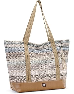 Laport Print Tote