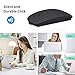 Wireless Mouse Rechargable, Computer Mouse, 2.4G Silent Mouse Computer Office Portable Mobile Optical Mouse with USB Receiver, 3 Adjustable DPI Levels for Laptop, Mac, MacBook, Notebook, PC, Computer