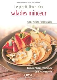 Le  petit livre des salades minceur