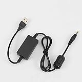 Idyandyans Black USB Intercom Charging Cables