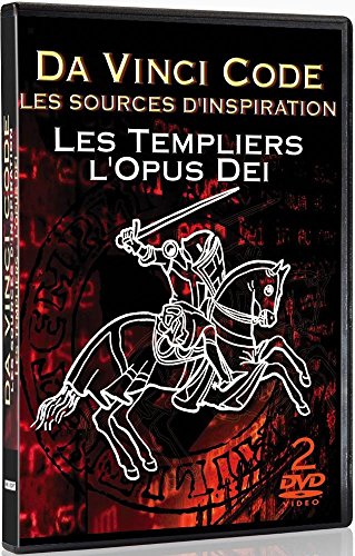 Opus Deï et le Da Vinci Code + Le secret des templiers - Pack