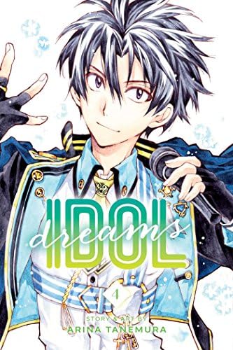 Idol Dreams, Vol. 4: Volume 4