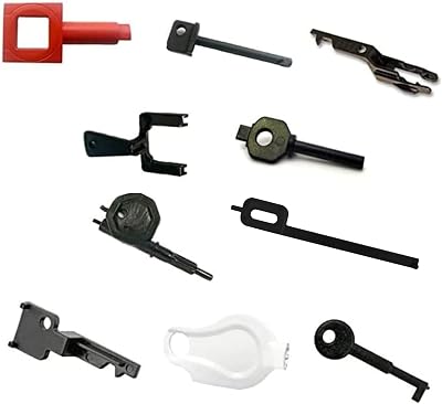 HowseHold Call Point Test Keys Pack of 10 for KAC Fulleon Apollo Menvier