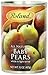 Roland Foods Baby Pears, Whole in Light Syrup, 15 Ounce (Pack of 6)