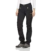 Fjallraven Womens Nikka Curved Trousers