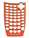 Guerrilla TI84ORANGEFP Orange Faceplate For Texas Instruments TI 84 Plus C Silver Edition Color Graphing Calculator