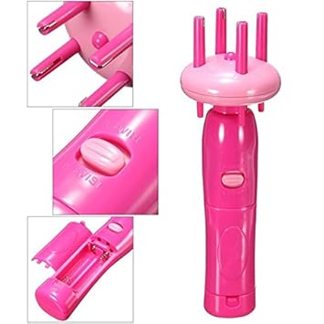 Buy Generic Automatic Handheld Hair Twist Braiding Braid Machine
