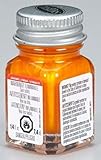 Turn Signal Amber Enamel Paint Testors 1/4 Oz