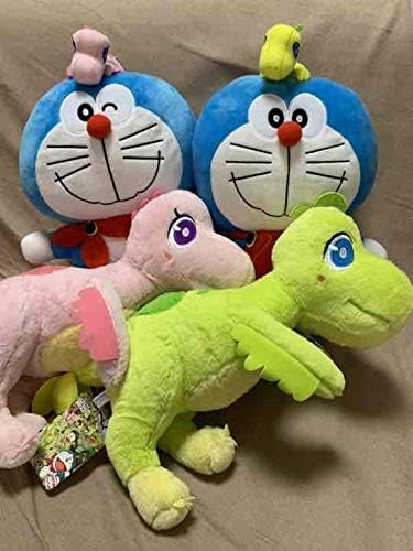 Amazon 映画ドラえもん のび太の新恐竜 ドラえもん キュー ミュー スペシャルぬいぐるみ ぬいぐるみ ホビー