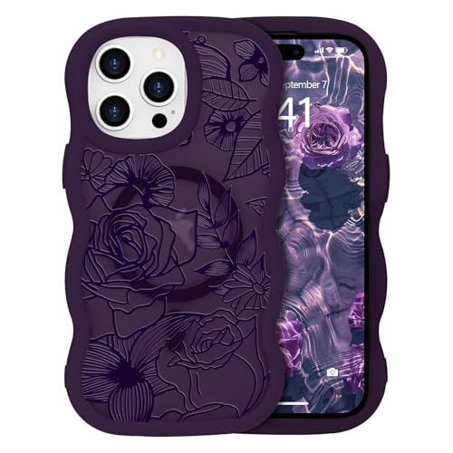 L-FADNUT Magnetisch Handyhülle für iPhone 13 Pro Hülle... en promo sur Amazon