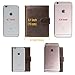 I.M.P Allin1 Genuine Leather RFID Blocking Mens Wallets Trifold