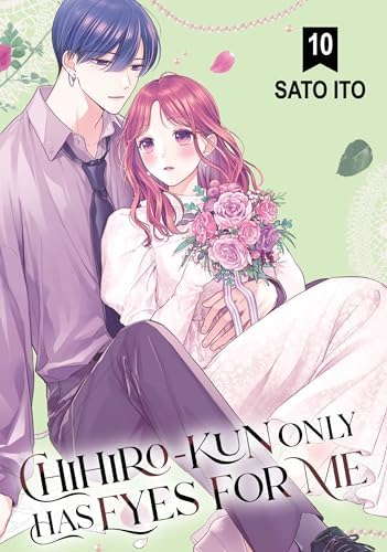 Amazon.com: Chihiro-kun Only Has Eyes for Me Vol. 8 eBook : Ito