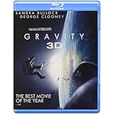 Gravity (3D Blu-ray)