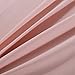 Mohap Fitted Sheet Queen Only Pink No Pilling Deep Pocket Durable Double Brushed Microfiber Fade Resistant Machine Washable Fits Mattress up to 16 inches