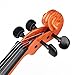 PIXNOR Violin Toy Mini Music Violin Wonderful Gift Kids Toy